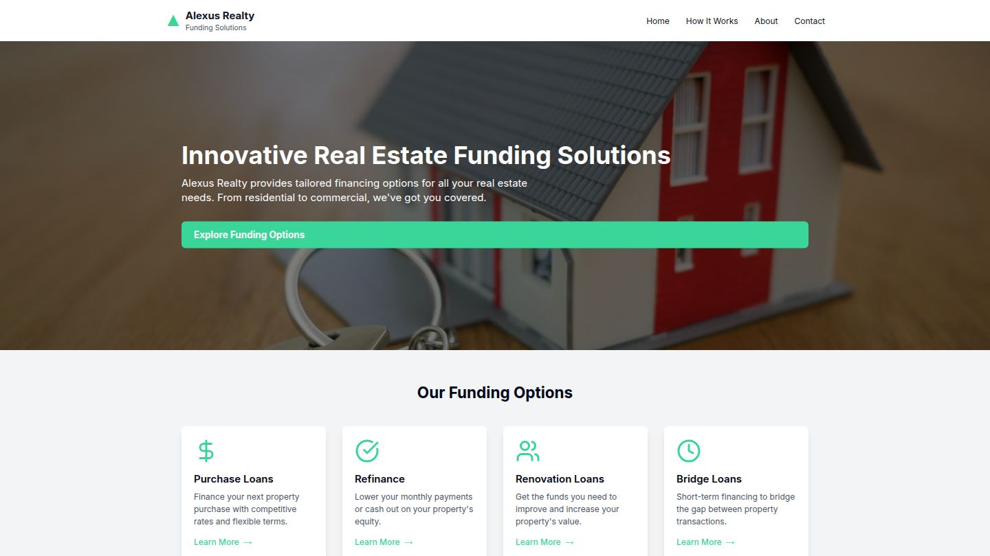 Alexus Realty Funding