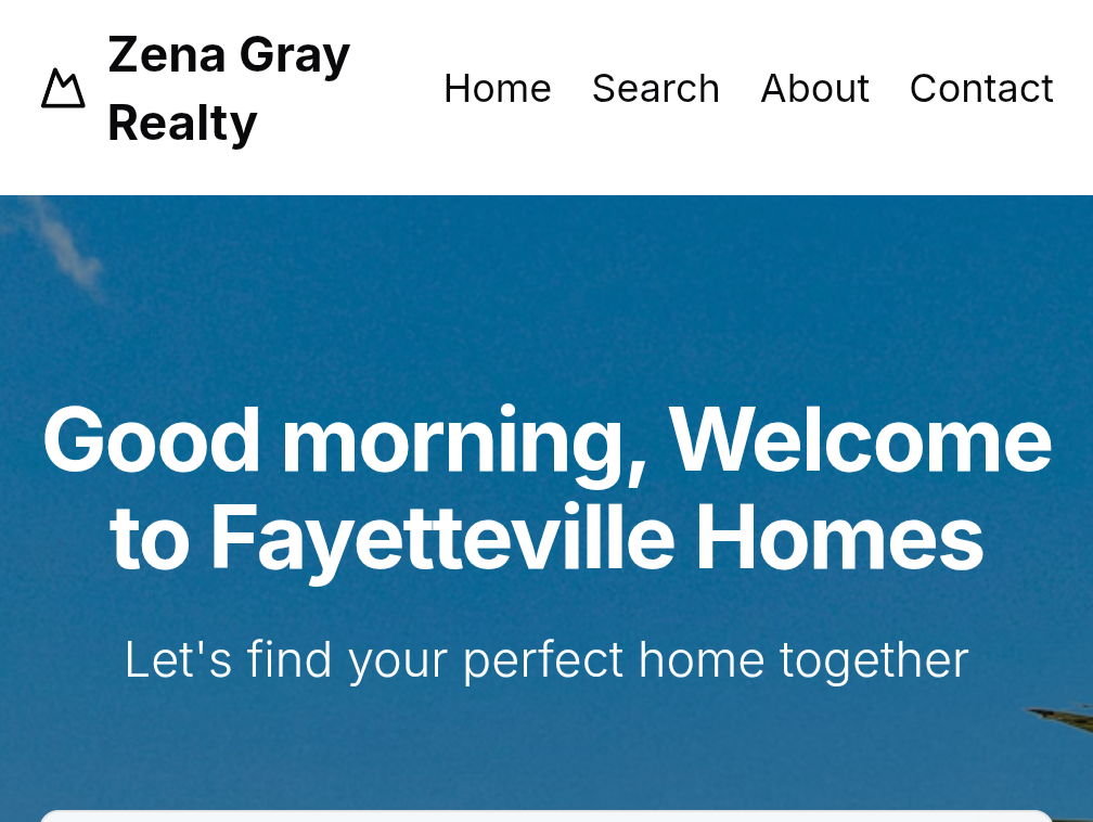 Zena Gray Realty